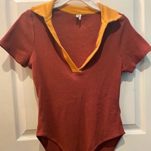 Out From Under Bodysuit